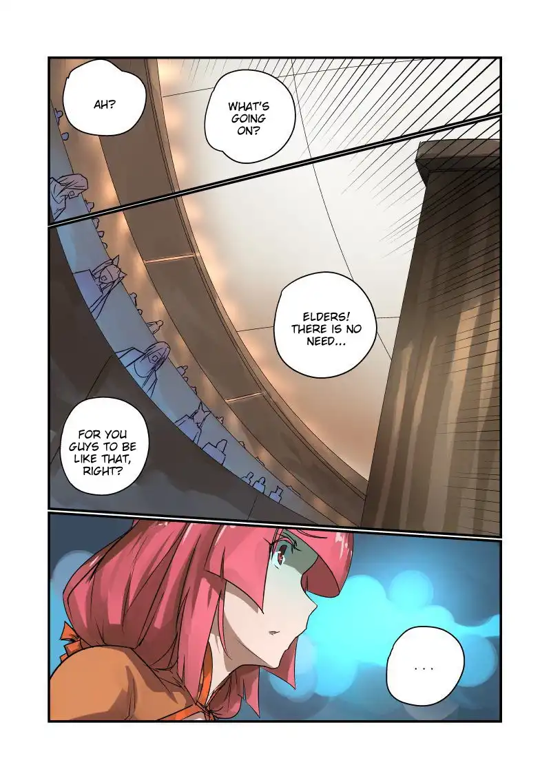 From Today I'll be a Goddess Chapter 95 7